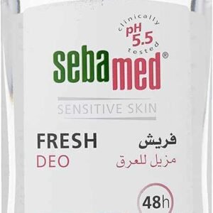 SEBAMED Doeodrant BLSSOM Spray
