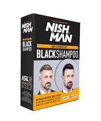 Nishman Black Shampoo