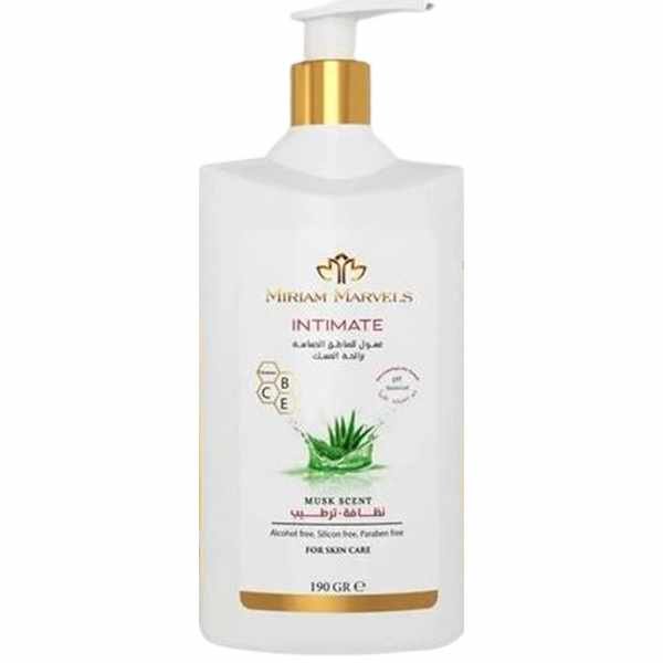 Miriam Marvels Intimate Musk Scent for Her 190gm