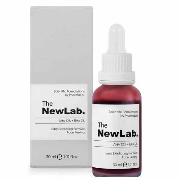 The Newlab Aha10+ Bha 2