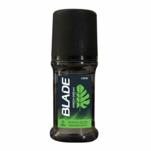 Blade Green Dream Antiperspirant Roll On 48H 50 ml