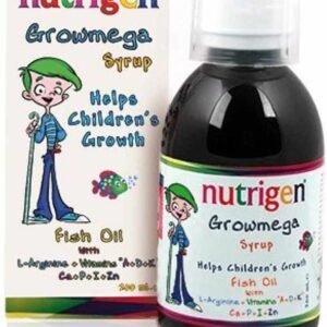 Nutrigen Growmega Syrup 200ml