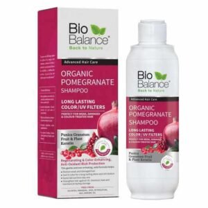 BioBalance Organic Pomegranate Shampoo