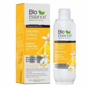 BioBalance - Citrus Shampoo 330 ml