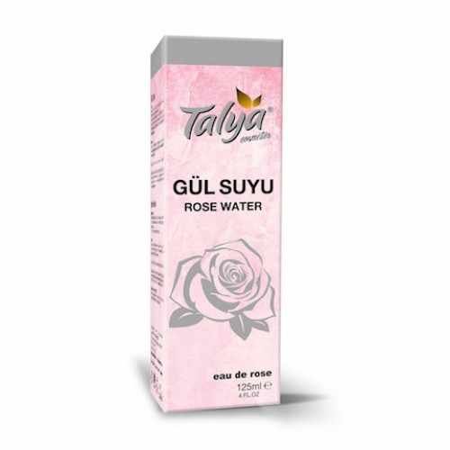 Talya Rose Water 125ml