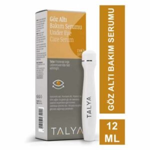 Talya Under Eye Care Serum 12 ml