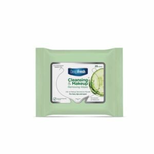 DeepFresh Cleansing & make up removing wipes