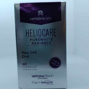 Cantabria Labs Heliocare Purewhite Radiance Max 240 oral 60 Capsules