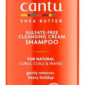CANTU CLEANSING CREAM SHAMPOO 400ML
