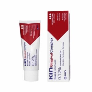 Kin Gingival Complex Toothpaste Intensive Care 75 ml