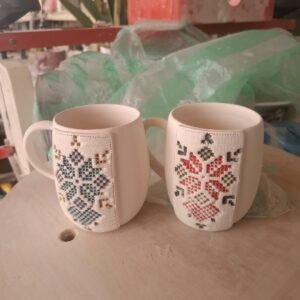 2 Mugs - Potter Family