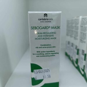 Cantabria labs Sebogard mask 25 ml