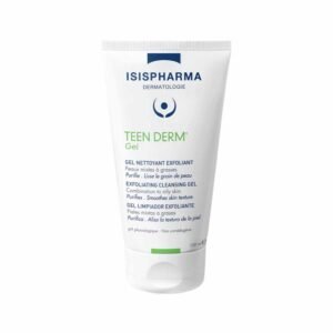 Isispharma Teen Derm Exfoliating Cleansing Gel 150 ml