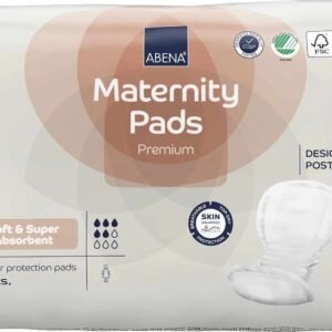 ABENA Maternity Pads 15 Pcs