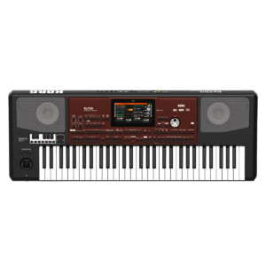 كورج ٧٠٠ شرقي غربي – Korg Pa700 Oriental 61-key Arranger Workstation Keyboard