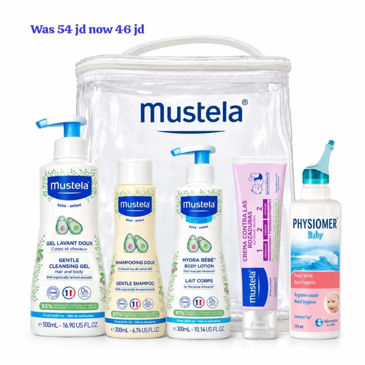 Mustela Set