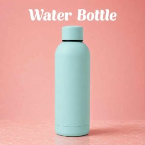 Mermaid Water Bottle 500 ml Green