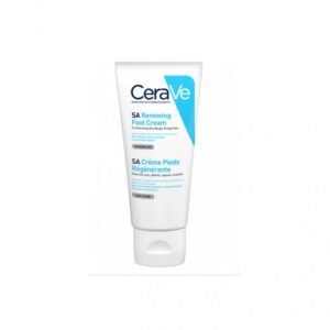 CERAVE CREAM SA FOOT CREAM FOR DRY AND ROUGH AND BUMPY SKIN TUBE 88 ML