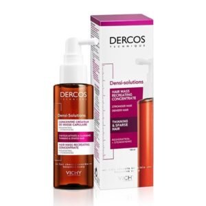 VICHY DERCOS DENSI SOLUTIONS HAIR MISS RECREATING STRONGER HAIR THINNING AND SPARSE HAIR 100 ML