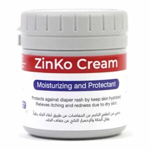 Zinko Diaper Rash Protective Cream 125 g