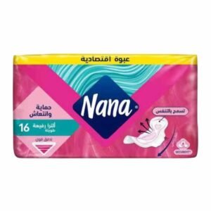 Nana Economy Pack Ultra Thin Long Pads 16 Pcs