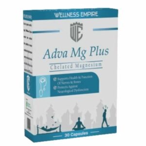 Adva Mg Plus 30 capsules