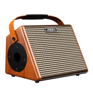 AROMA AG-26A 25W Acoustic Guitar Amplifier - سماعة آروما للجيتار