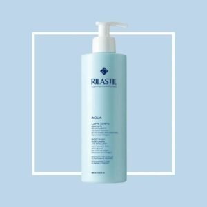 Rilastil Aqua Body Milk Moisturizing & Emollient 400 ml