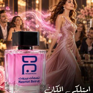 Versace Crystal Noir Inspired Scent - Nasmat Beirut