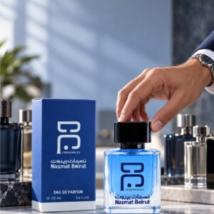 Lail Malaki The One Inspired Scent - Nasmat Beirut