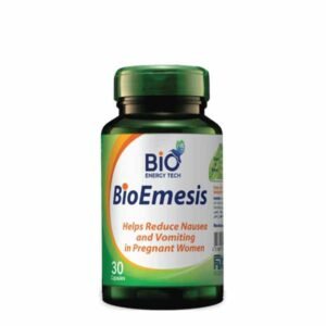 Bio Energy Tech Emesis helps in vomiting & Nausea in pregnant