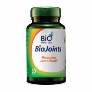 Bio Energy Tech Biojoints 60 Tablets