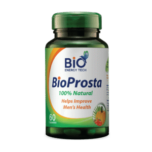 Bio Energy Tech Bio Prosta 60 Capsules