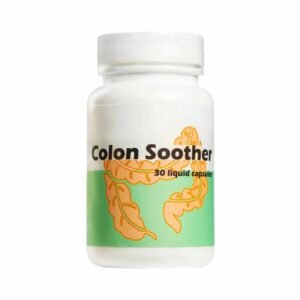 Colon Soother 30 Liquid Capsules