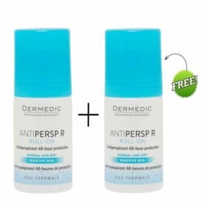 Dermedic Anti perspirant Roll On Buy 1 Get 1 Free