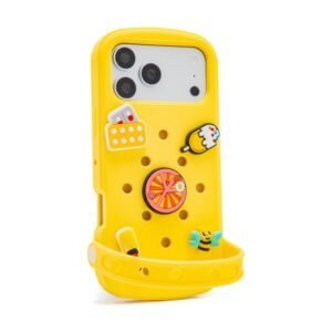 Domo Charm Case - Yellow
