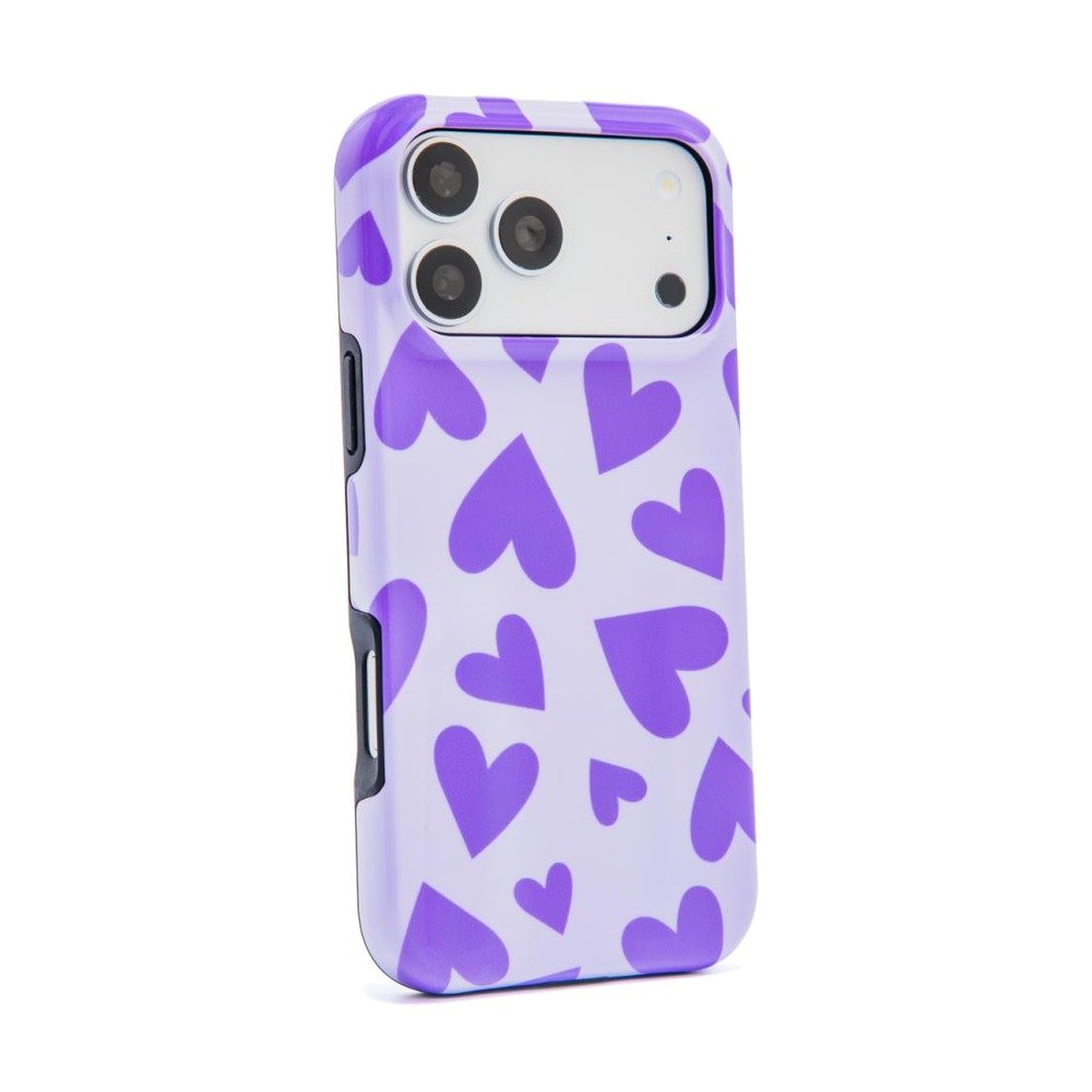 Domo Color Case - Hearts
