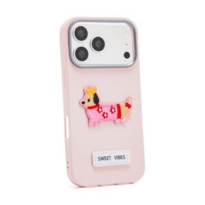 Domo Puppy Case - Crown