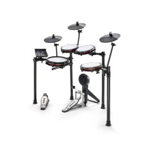 Alesis Nitro Max 8 Pcs Electronic Drum Kit - درمز كهربائي