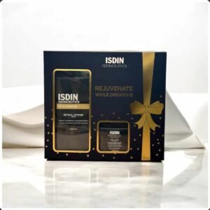 Isdin Rejuvenate While Dreaming Set