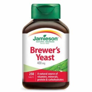 Jamieson Brewers Yeast 250 Tablets