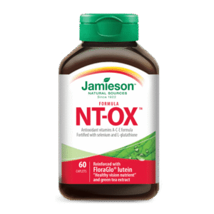 Jamieson NT-OX Formula 60 Caplets