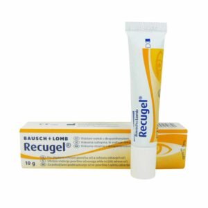 Recugel for eye 10g