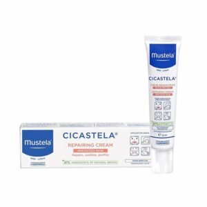 MUSTELA CICASTELA MOISTURE RECOVERY CREAM 40 ML