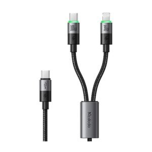 Mcdodo 2-in-1 100W Cable (CA-6700)