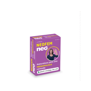 Neofem Neo To relief Menopausal Complaints 30 Cap