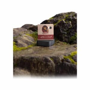 Natural Bourgeois soap, a powerful soap for men