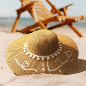 Customize Beach Hat -  BogeBags