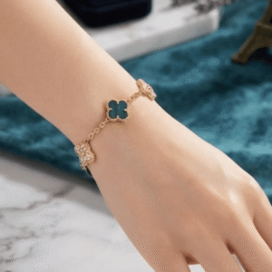 Women Bracelet 03 Gold Plated