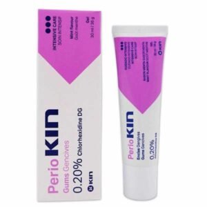 Kin Perio Gel 0.20% Chlorhexidine Mint Flavour 30 ml